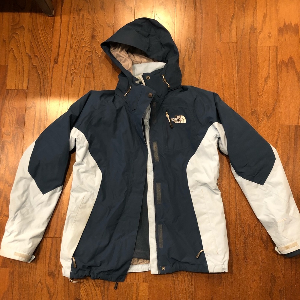Women’s The North Face Hyvent 3-in-1 Ski Jacket